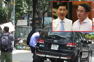 Vì sao ông Trần Vĩnh Tuyến bị khởi tố?