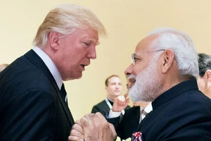 Ấn Độ chưa chắc liên thủ với Mỹ chống Trung Quốc