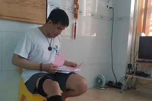 Đòi bồi thường khi đi xe công nghệ gặp nạn