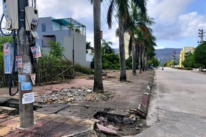 Nhiều dự án nhà ở không thể bàn giao vì thiếu hạ tầng