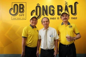 3 ông bầu bóng đá làm nóng thị trường cà phê