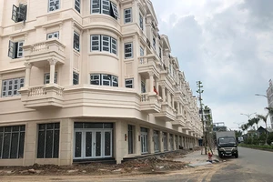 Shophouse đến thời lao đao