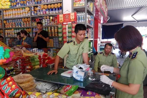 Ghi giá bằng ‘k’, coi chừng bị phạt