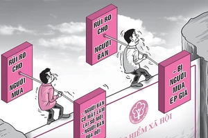 3 thiệt hại khi mua bán sổ bảo hiểm xã hội