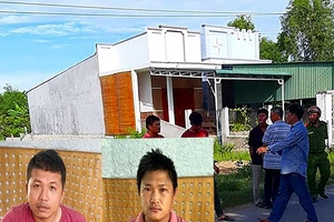 Bắt nhóm giang hồ truy sát chủ tịch hội nông dân