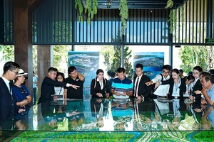 Thời của khu đô thị vùng ven