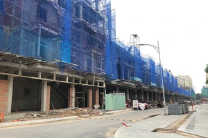 Mua bất động sản để ở gia tăng, đầu cơ giảm