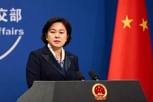 Trung Quốc tố Mỹ ‘chơi xấu’ Huawei