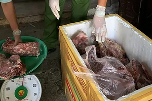 Sớm xử lý vụ biến heo nái thành thịt bò tươi