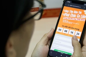 Công an khuyến cáo người dân trước nạn cho vay biến tướng 