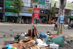 Ngao ngán vì ý thức quá kém