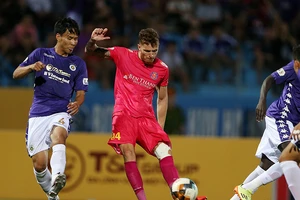 Lâu lắm mới thấy một ngoại binh như Geovane