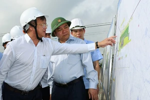 Thủ tướng: Cảng HKQT Long Thành phải khởi động trong 2020