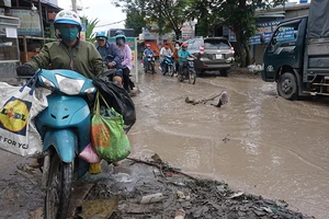 Phía Tây TP.HCM: Cần nhiều dự án kết nối liên vùng