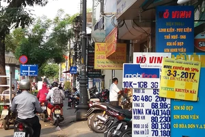 SIM kích hoạt sẵn vẫn bán vô tư