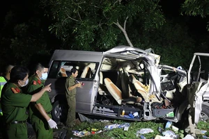 Tai nạn 8 người chết: Những điểm đen rình rập ở Bình Thuận