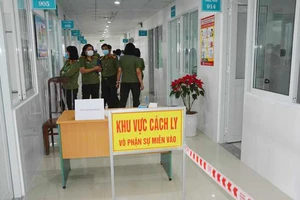 Khởi tố vụ tổ chức cho người Trung Quốc nhập cảnh ‘chui’