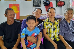 Diễn tiến mới vụ đứa trẻ 2 lần bị bỏ rơi