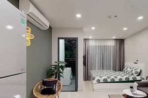 Nguồn cung căn hộ thấp nhất trong 5 năm qua