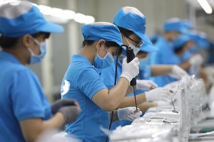 Đẩy mạnh thu hút vốn FDI, dự án có chất lượng vào Việt Nam