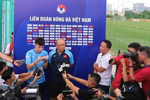 Việt Nam chưa chốt độ tuổi môn bóng đá nam SEA Games 31