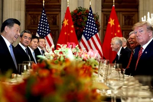 Chia rẽ từ cuộc chiến công nghệ Mỹ-Trung