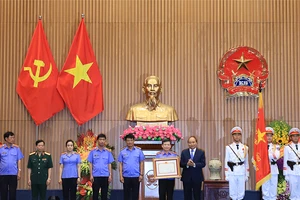 Ngành kiểm sát tăng cường chống oan sai, bỏ lọt tội phạm