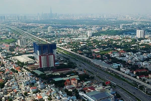 Hình thành động lực tăng trưởng mới ở phía đông TP.HCM