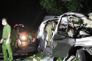 Chưa thể mở rộng QL 1A qua Bình Thuận