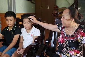 Hy sinh cứu dân trong thời bình