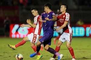 Điều gì đang ‘ám’ CLB TP.HCM?