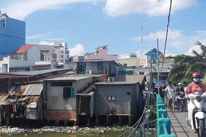 Để không còn rác trên kênh, rạch