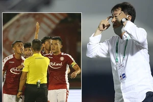 Khi thầy Chung nuốt lệ mà đi...