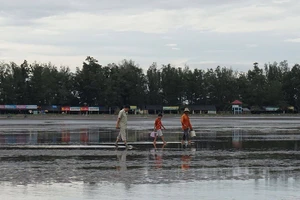 Năm 2030: TP.HCM giảm 75% rác thải nhựa trên biển