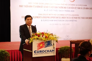 TP.HCM cam kết gỡ các rào cản, hỗ trợ doanh nghiệp