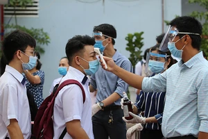 Đảm bảo thi THPT an toàn trước dịch COVID-19