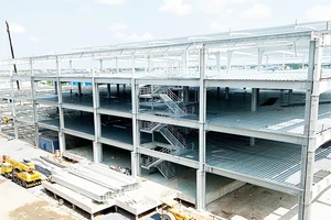 Giá thuê đất khu công nghiệp phía Nam vẫn tăng cao