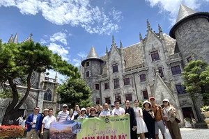 Tour Đà Nẵng ngừng khai thác, du lịch lao đao