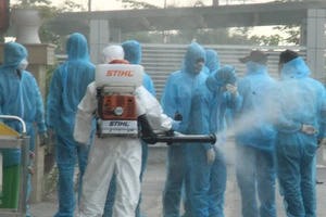 Chuyến bay đặc biệt đưa 120 bệnh nhân COVID-19 về nước