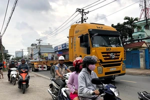 Kế hoạch xóa 7 điểm đen tai nạn giao thông ở TP.HCM