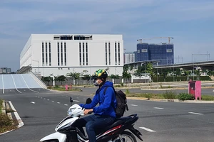 Bến xe Miền Đông mới sắp đi vào hoạt động