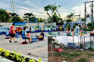 Giải pháp hữu hiệu trị nạn xả rác