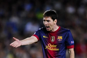 Messi rời Barcelona với giá 500 triệu euro