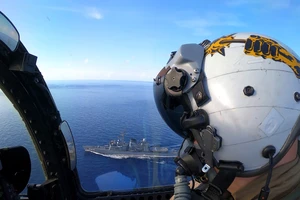 Biển Đông: Thời cơ vàng để đối phó Trung Quốc