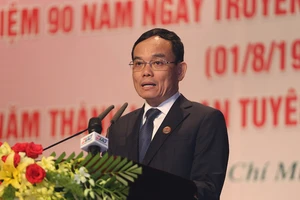 Công tác tuyên giáo phải tăng khả năng dự báo