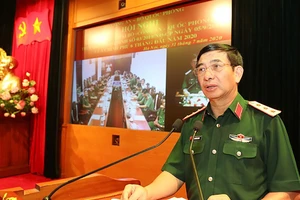 Bộ Công an và Quốc phòng phối hợp bảo đảm an ninh quốc gia