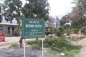 Phát hiện hơn 50 công trình xây dựng sai quy hoạch ở Thủ Đức