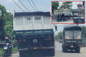 Đường Nguyễn Duy Trinh: 'Hung thần' phóng bạt mạng vào giờ cấm