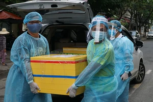 Tâm điểm Đà Nẵng: Chống dịch bằng cả trái tim