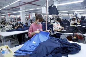 Kim ngạch xuất khẩu sang Mỹ và Trung Quốc tăng mạnh